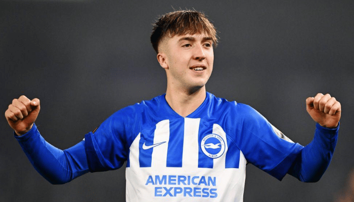 ฮินเชลวูด กองกลางดาวรุ่ง