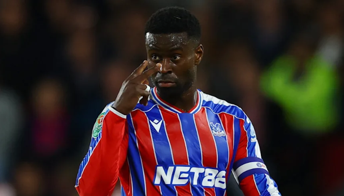 เกฮี กับ คริสตัล พาเลซ