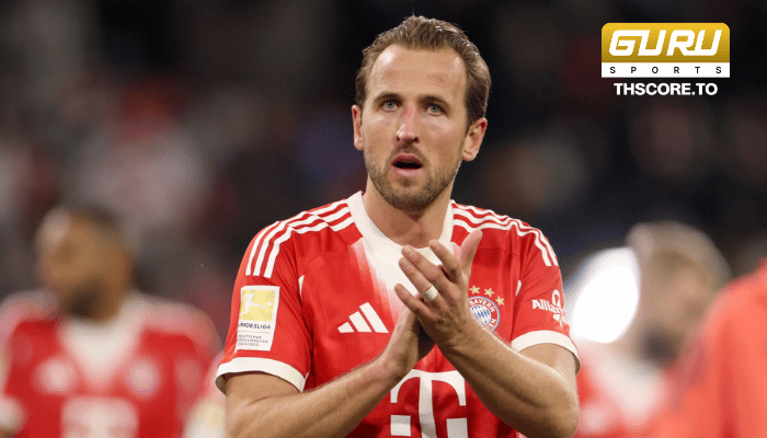 แฮร์รี่ เคน คือตัวเลือกอันดับแรก! บาร์เซโลน่า ล็อกเป้ากองหน้าอังกฤษคนดัง เพื่อเข้ามาแทนที่ โรเบิร์ต เลวานดอฟสกี้ ในซัมเมอร์หน้า