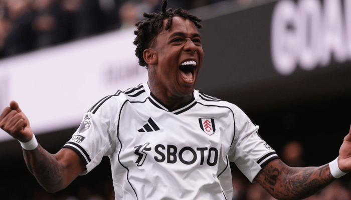 เควิน ปีกชาวบราซิล