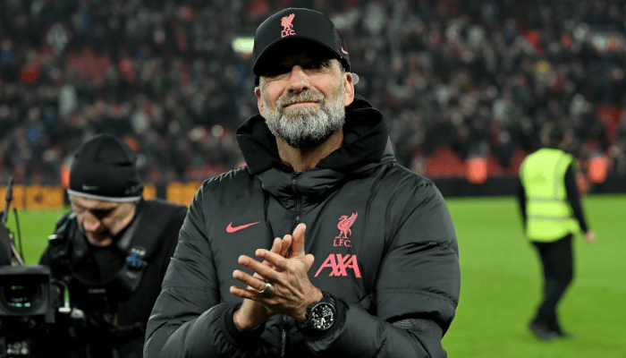 เจอร์เก้น คล็อปป์