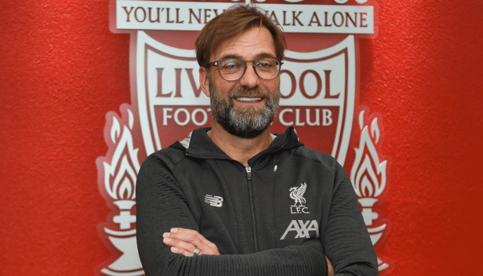 เจอร์เก้น คล็อปป์