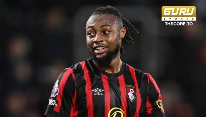 อองตวน เซเมนโย่ ถูกจับตามอง! 3 ทีมยักษ์ใหญ่พรีเมียร์ลีก ทั้ง ลิเวอร์พูล, แมนฯ ซิตี้ และ สเปอร์ส เล็งคว้าตัว