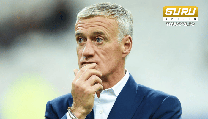 ดีดิเยร์ เดส์ชองส์ เผย! สโมสรใหญ่ทาบทาม หลังยืนยันอำลาทีมชาติตราไก่