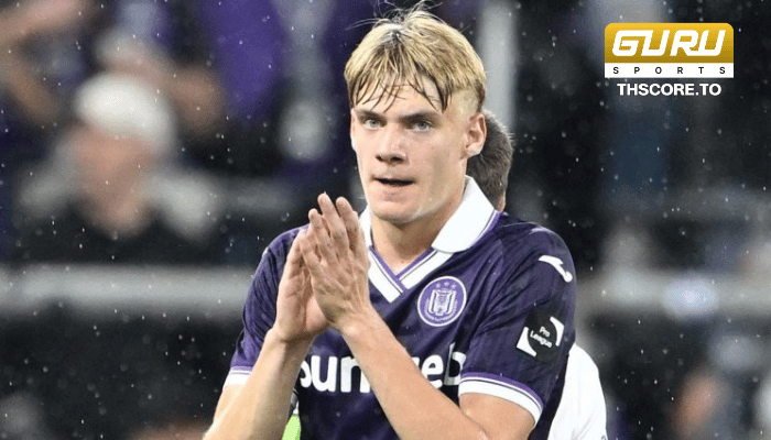 นาธาน เดอ คาท ดาวรุ่งพุ่งแรง! บาเยิร์น มิวนิค เล็งมิดฟิลด์วันเดอร์คิด อันเดอร์เลชท์ เสริมทัพในอนาคต