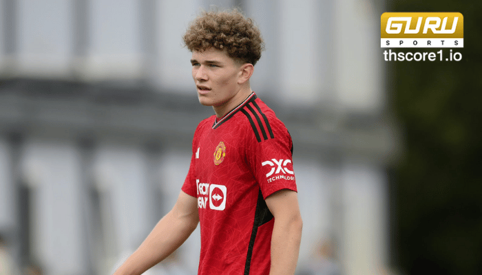 ยาค็อบ เดแวนี่ย์ จับตา “กองกลางพลังม้า” เดแวนี่ย์ ดาวรุ่ง แมนฯ ยูไนเต็ด ถูกคาดดันชุดใหญ่