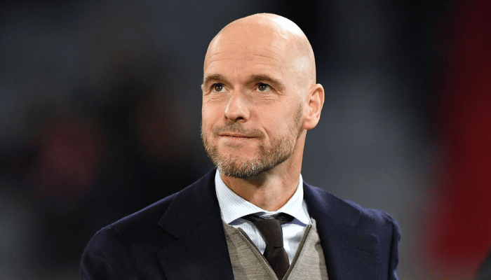 เทน ฮาก ปฏิเสธ ข้อเสนอ