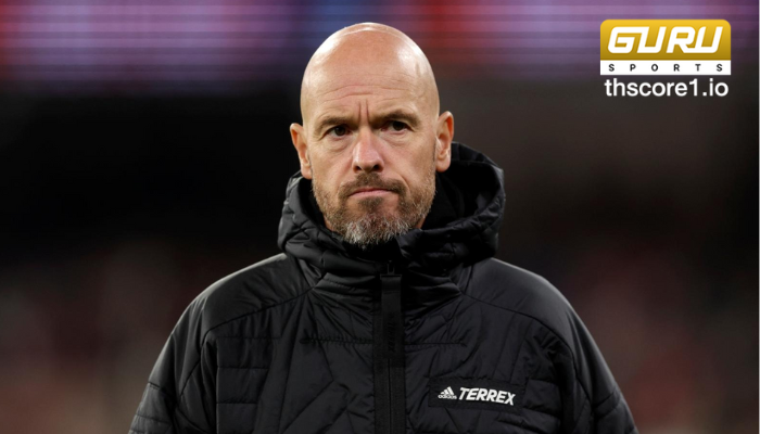 เอริค เทน ฮาก ถูกตัดชื่อ โค้ชชาวดัตช์ ไม่น่ารับงานคุม วูลฟ์แฮมป์ตัน วันเดอเรอร์ส