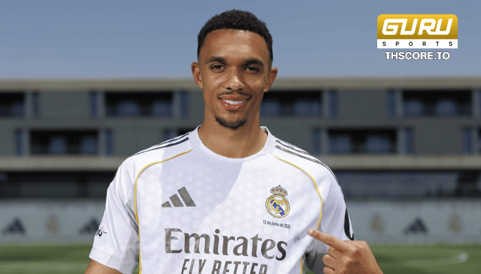 เทรนท์ อเล็กซานเดอร์-อาร์โนลด์ สำคัญระยะยาว! ชาบี อลอนโซ่ ย้ำชัดแบ็กขวาตัวใหม่ เรอัล มาดริด ต้องอาศัยเวลา ปรับตัว จาก พรีเมียร์ลีก