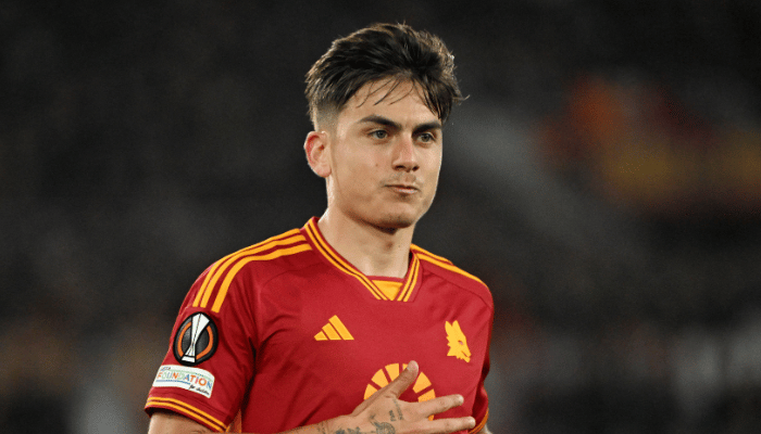 เปาโล ดีบาล่า กองหน้า