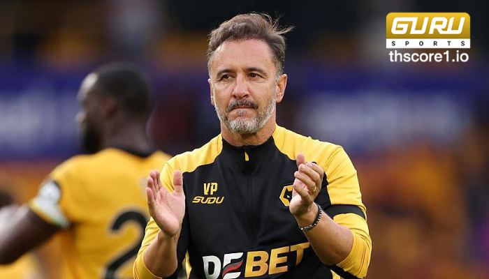 วิตอร์ เปเรร่า ถูกปลดพ้นตำแหน่ง เฮดโค้ช วูลฟ์แฮมป์ตัน