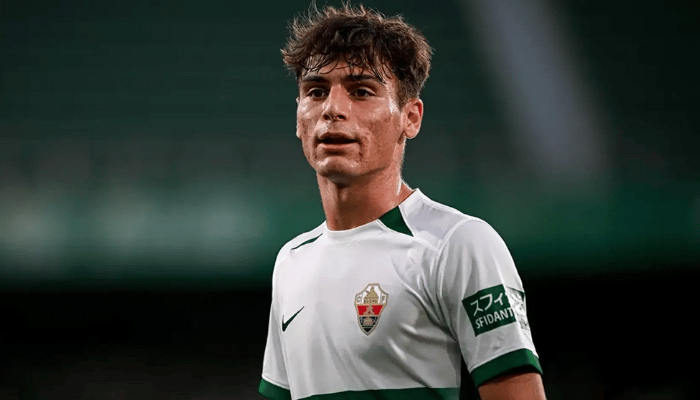 เมนโดซ่า มิดฟิลด์