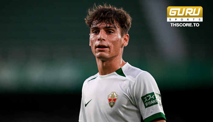 โรดรีโก้ เมนโดซ่า ถูกจับตามอง อาร์เซน่อล ส่งทีมแมวมองติดตามพัฒนาการกองกลาง เอลเช่ หวังดึงเสริมแดนกลาง