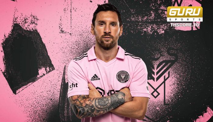 ลิโอเนล เมสซี่ คือความแตกต่าง ฮาเวียร์ มาสเคราโน่ ทึ่งซูเปอร์สตาร์ อาร์เจนตินา แบก อินเตอร์ ไมอามี่ เข้าชิงแชมป์สาย MLS