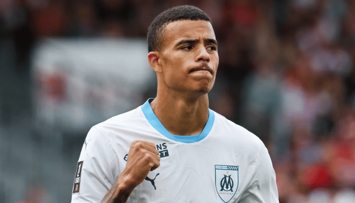 เมสัน กรีนวู้ด