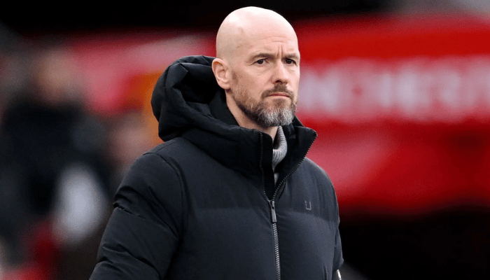 เอริก เทน ฮาก ปฏิเสธ