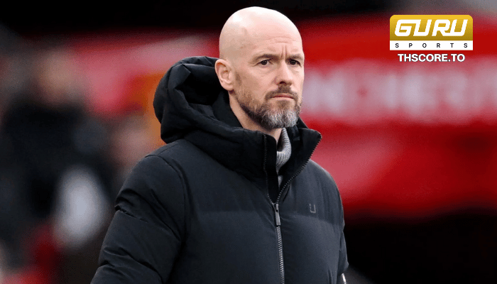 เอริก เทน ฮาก ปฏิเสธ โอกาสหวนคืน อาแจ็กซ์ อัมส์เตอร์ดัม หลังการเจรจาล่ม