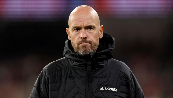 เอริค เทน ฮาก