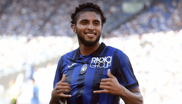 เอแดร์ซอน กองกลาง