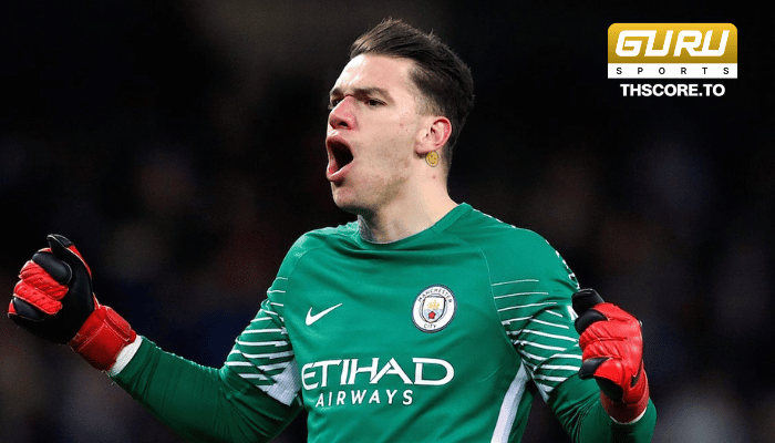 เอแดร์ซอน ผู้รักษาประตู บราซิล เผยเหตุผลเบื้องหลังการตัดสินใจอำลา แมนเชสเตอร์ ซิตี้