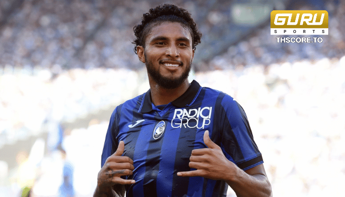 เอแดร์ซอน กองกลาง อตาลันต้า เนื้อหอมจัด! เอเยนต์จุดกระแส เผยราคาตกฮวบเหลือ 30-40 ล้านยูโร เปิดทางพรีเมียร์ลีก