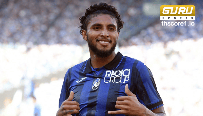 เอแดร์สัน กองกลาง ทายาท โชเอลินตอน! เป็นชอร์ตลิสต์หลัก เสริมมิดฟิลด์ทรงพลัง หวังรักษาเสาหลักแดนกลางระยะยาว