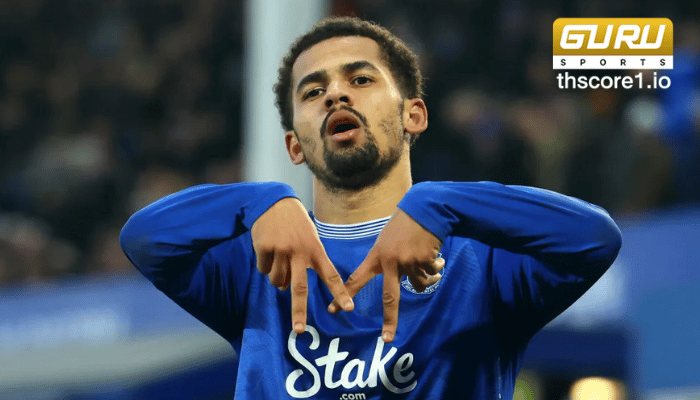 อิลิมัน เอ็นดิอาย เป้าหมายใหม่ ท็อตแน่ม ฮ็อทสเปอร์ สนใจดึงแนวรุก เอฟเวอร์ตัน