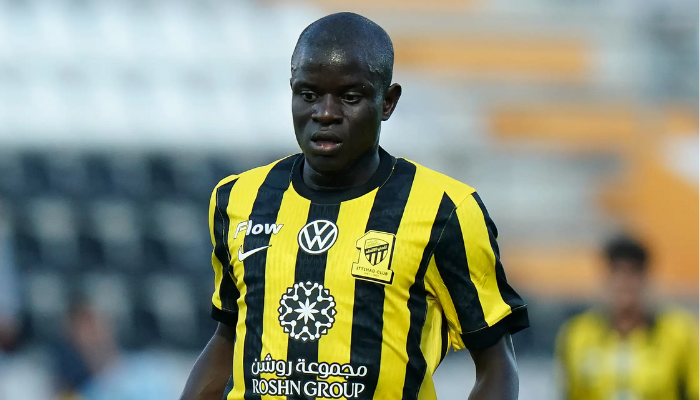 เอ็นโกโล่ ก็องเต้