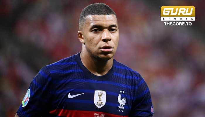 คีลิยัน เอ็มบั๊ปเป้ กัปตันทีมชาติฝรั่งเศส ถอนตัว “ตราไก่” กลับ เรอัล มาดริด หลังบาดเจ็บ