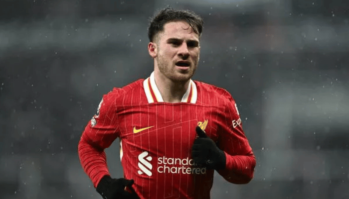 แม็ค อัลลิสเตอร์ ปัดข่าวลือซบ ราชันชุดขาว