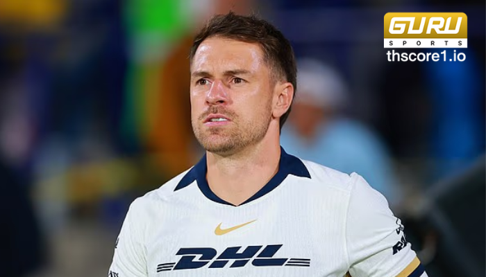 อารอน แรมซีย์ ปิดฉากเร็ว แรมซีย์ ยกเลิกสัญญา พูมาส ในเม็กซิโก