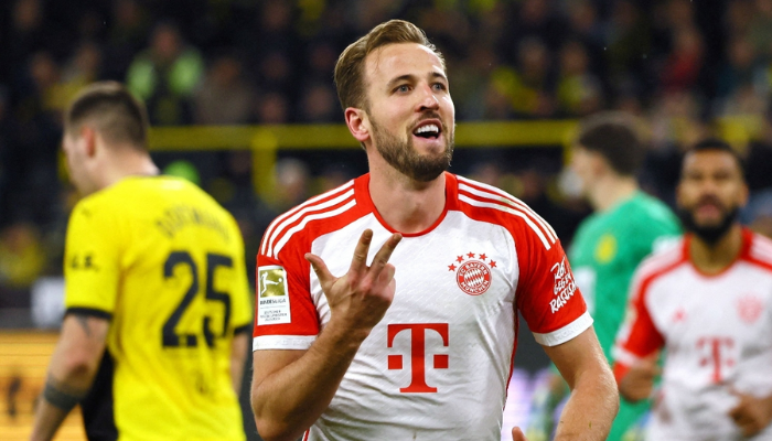 แฮร์รี่ เคน กองหน้า