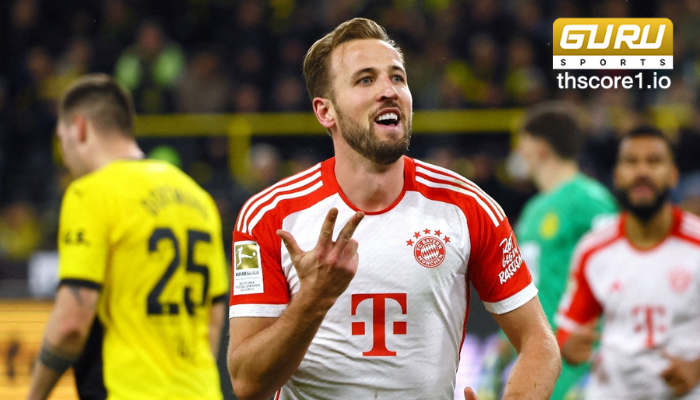 แฮร์รี่ เคน กองหน้า ราชันขอเอี่ยว เรอัล มาดริด พร้อมร่วมวงแย่ง เคน ของบาเยิร์น มิวนิค ซัมเมอร์หน้า