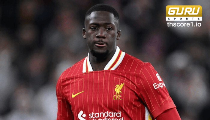 อิบราฮิม่า โกนาเต้ ส่อแววอำลา โกนาเต้ ไร้คืบหน้าต่อสัญญา ลิเวอร์พูล