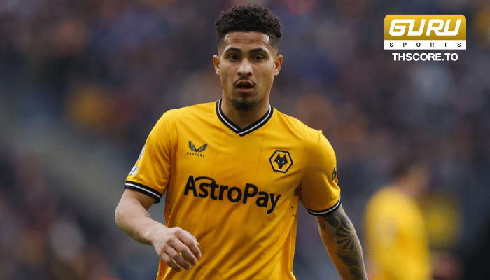 ชูเอา โกเมส เนื้อหอม! แมนเชสเตอร์ ยูไนเต็ด ต้องทุ่มเงิน 50 ล้านปอนด์ เพื่อดึงกองกลาง วูล์ฟส์ เสริมทัพต้นปี