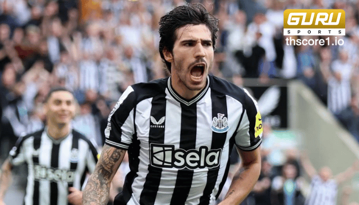 ซานโดร โตนาลี่ ไร้ค่าฉีก! นิวคาสเซิ่ล เซ็นสัญญาใหม่ ‘ลับๆ’