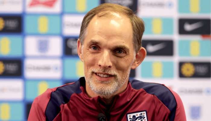 โธมัส ทูเคิ่ล