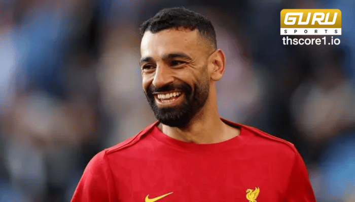 โมฮาเหม็ด ซาลาห์ กองหน้า ถกอียิปต์ด่วน ลิเวอร์พูล เตรียมหารือโค้ชทีมชาติ หวังช่วย “หงส์แดง” ก่อนศึก แอฟริกัน เนชันส์ คัพ