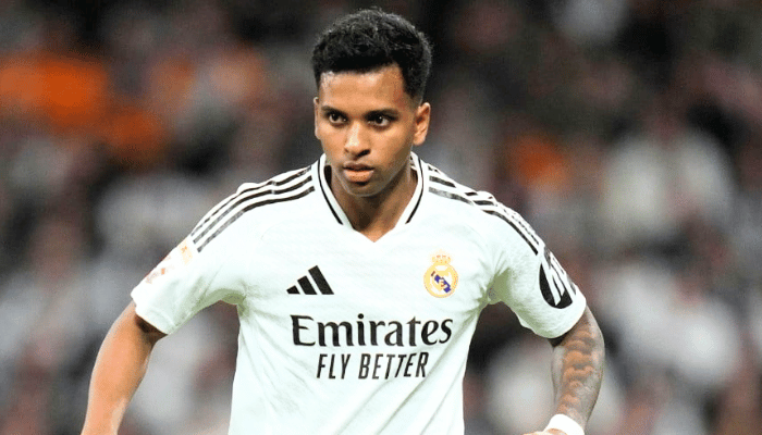 โรดรีโก้ ปีกทีมชาติบราซิล