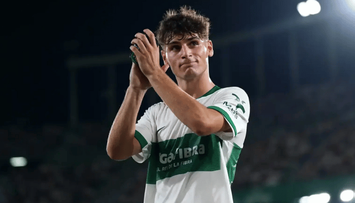 โรดรีโก้ เมนโดซ่า มิดฟิลด์