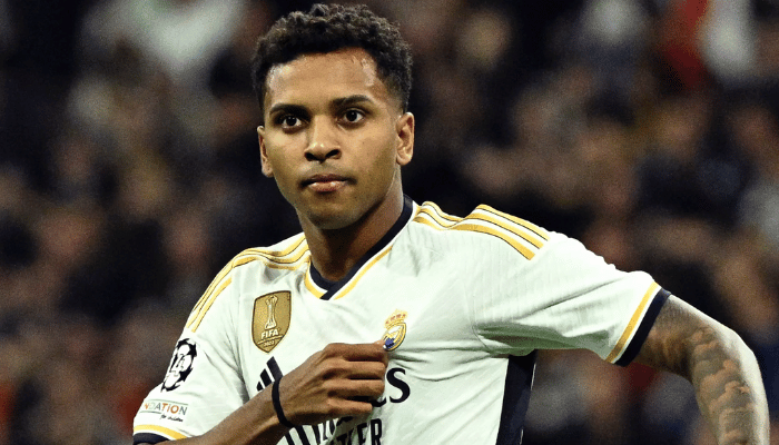 โรดรีโก้ เรอัล มาดริด