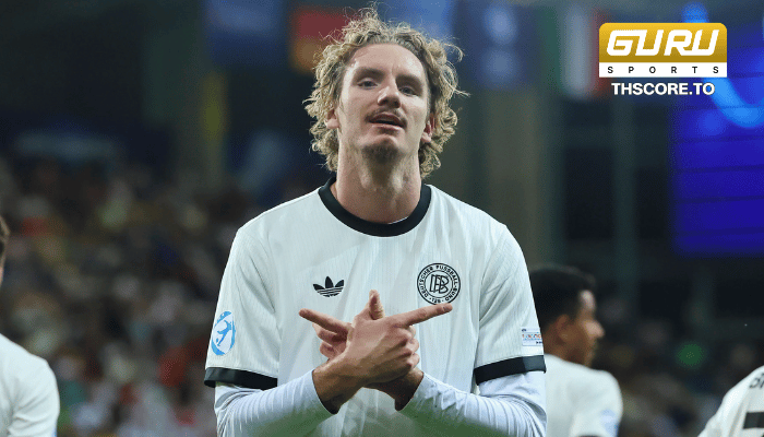 นิค โวลเทมาเดอ กองหน้า ซัดต่อเนื่อง! ทีมชาติเยอรมนีถล่มยับ 6-0 คว้าตั๋วไป ฟุตบอลโลก 2026 อย่างยิ่งใหญ่