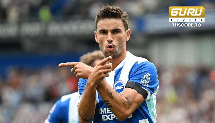 แม็ตต์ โอไรลี่ย์ ฮอตไม่หยุด โอลิมปิก มาร์กเซย เดินเกมเร็ว เร่งซื้อขาดจาก ไบรท์ตัน ตั้งแต่ ตลาดมกราคม นี้