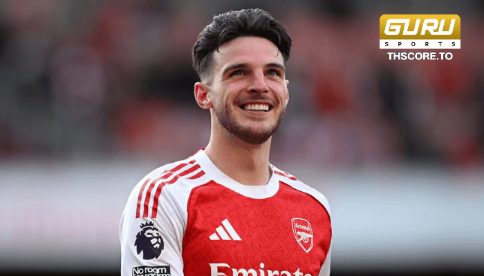 เดแคลน ไรซ์ ประกาศลั่น อาร์เซน่อล มีผู้นำเพียบ เวลานี้ ร่างทอง พร้อมปะทะทุกทีมที่คิดจะมาท้าแย่งแชมป์