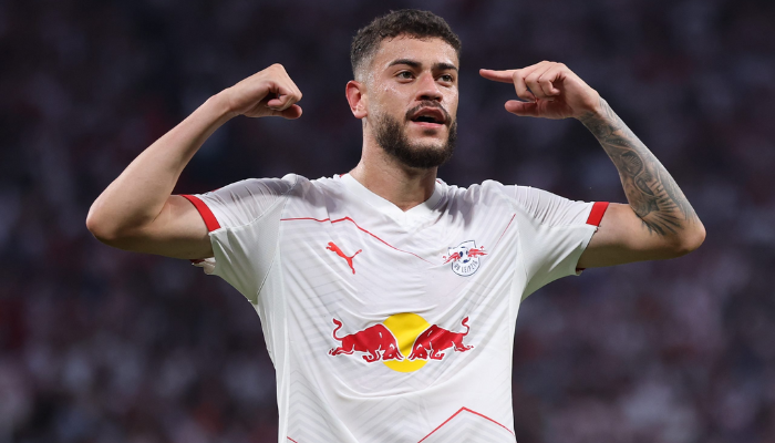 โรมูโล่ การ์โดโซ่ กลับมาฝึกซ้อมแล้ว แต่ยังไม่พร้อมลงสนามเกมกับแฟร้งค์เฟิร์ต