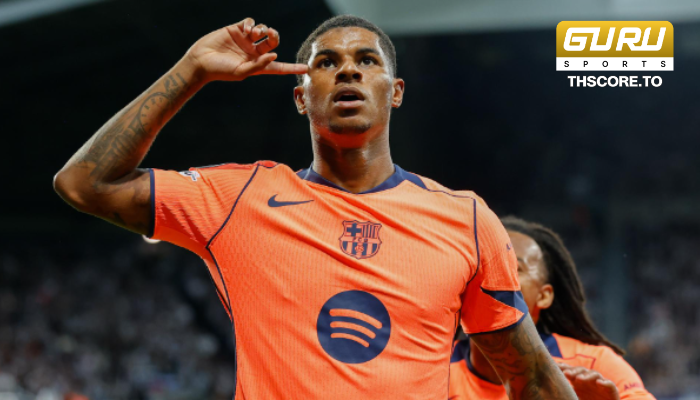 แบร๊ดลี่ย์ บาร์กโกล่า เปแอสเชพร้อมยื่นเพื่อ แลกตัว แรชฟอร์ด