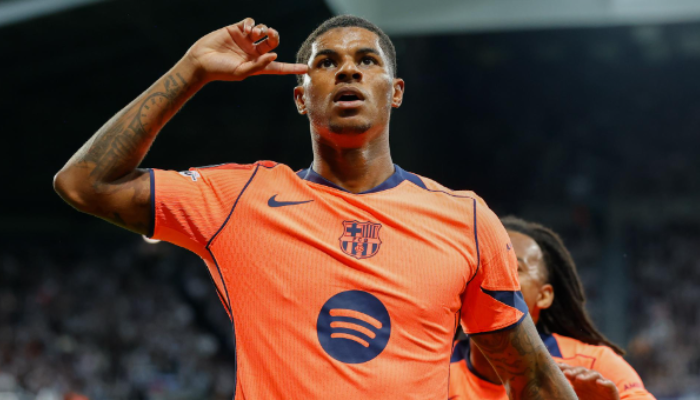 แบร๊ดลี่ย์ บาร์กโกล่า เปแอสเชพร้อมยื่นเพื่อ แลกตัว แรชฟอร์ด