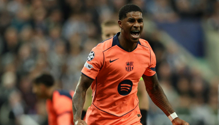 แบร๊ดลี่ย์ บาร์กโกล่า เปแอสเชพร้อมยื่นเพื่อ แลกตัว แรชฟอร์ด