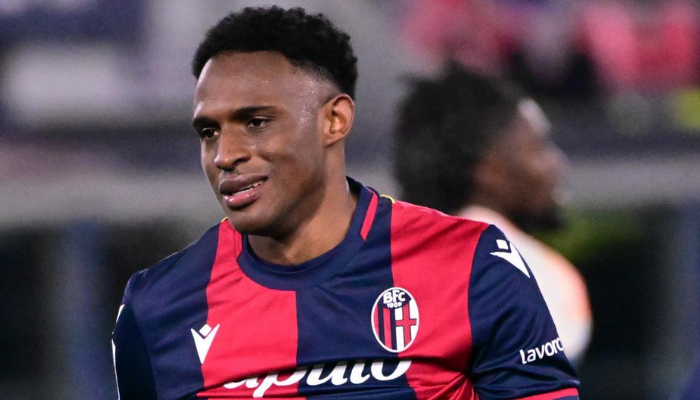 จอน ลูกูมี่ ชะลอการต่อสัญญาโบโลญญ่า หลายทีมในยุโรปจับตา