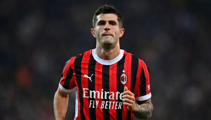 คริสเตียน พูลิซิช แม้ป่วย แต่ลงมาซัด 2 ประตู พามิลานคัมแบ็กสุดดราม่า